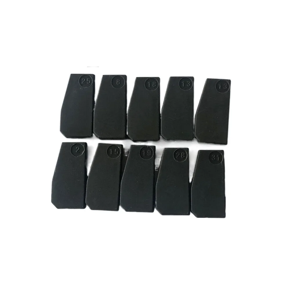 original Transponder T5 Chip ID20 ID 20 ID 13 T20 ID13 Ceramic Chip Car Key Chip 10/20/40/60/80/100PC