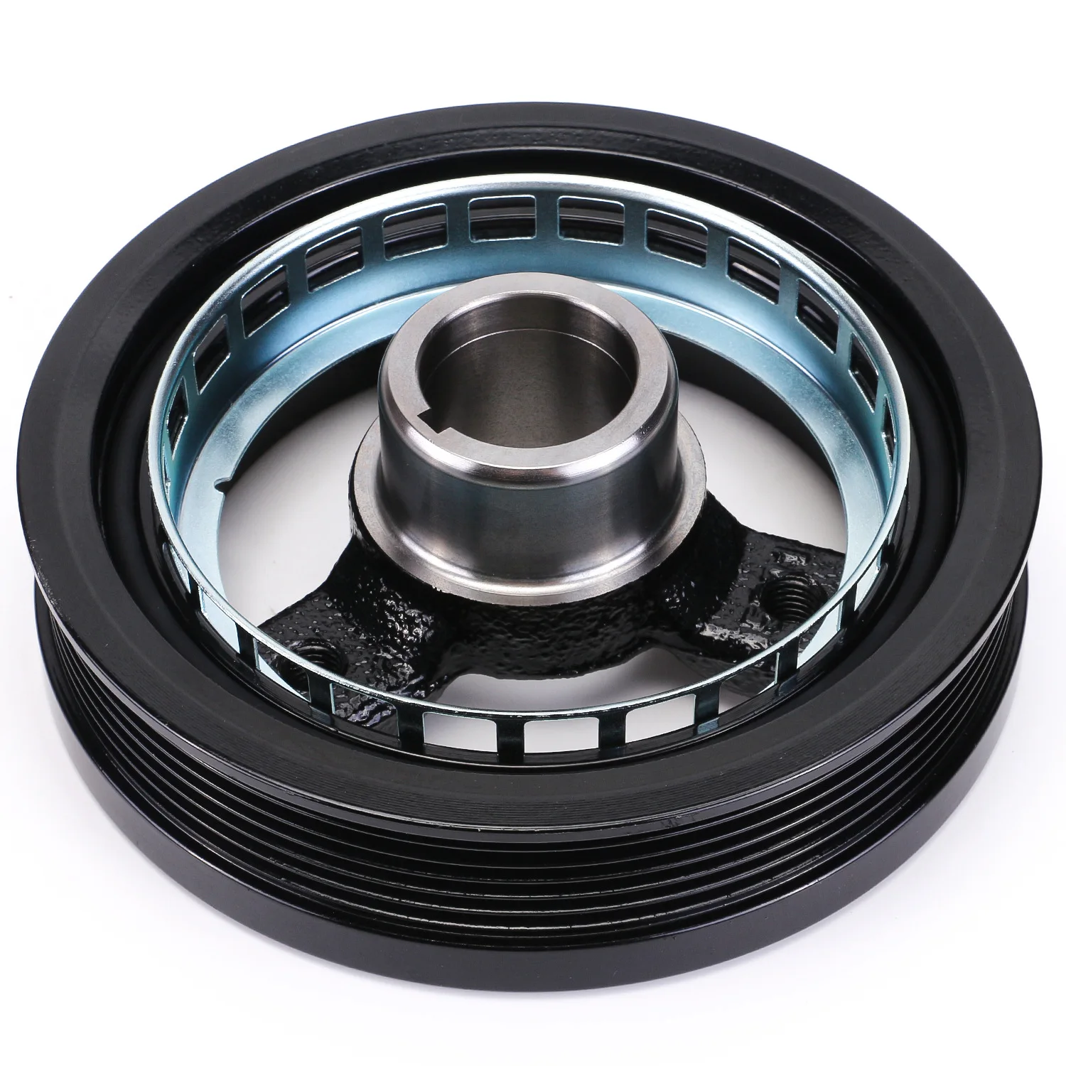 

Подходит для автомобиля Chevrolet Oldsmol Buick Pontiac 24504609, шкив коленчатого вала