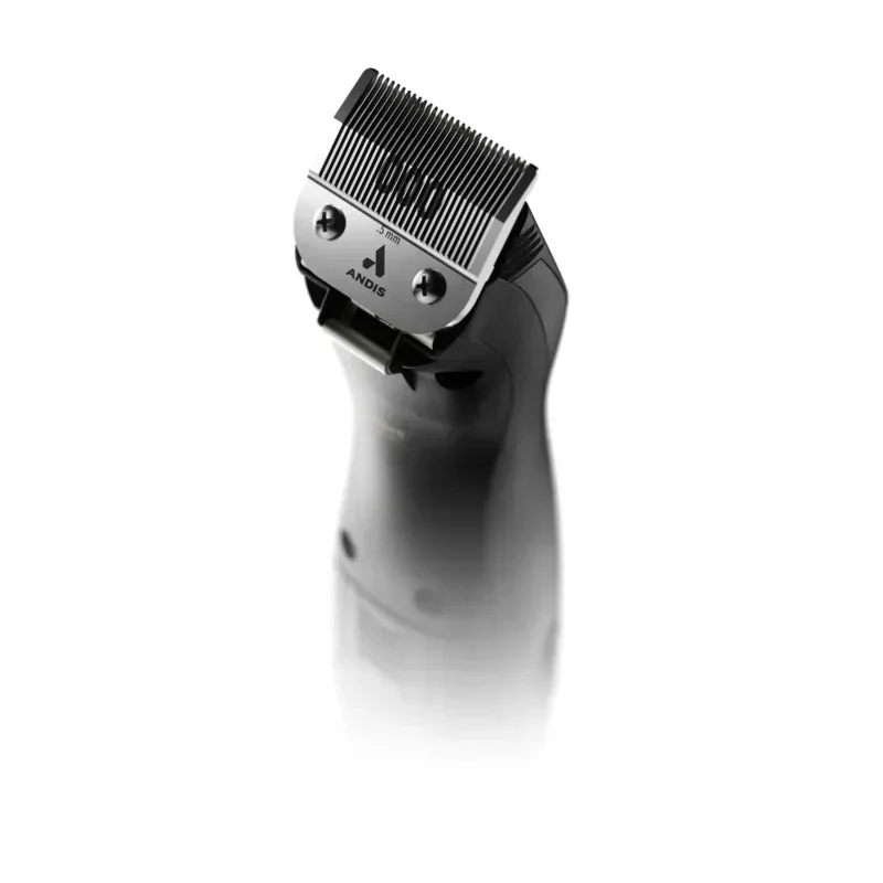 QWAndis 79160 Supra ZR II ไร้สายปฏิเสธ Hair & Beard Trimmer,ใบมีดที่ถอดออกได้ Clipper,แบตเตอรี่ลิเธียมไอออนที่มีประสิทธิภาพ,Blac