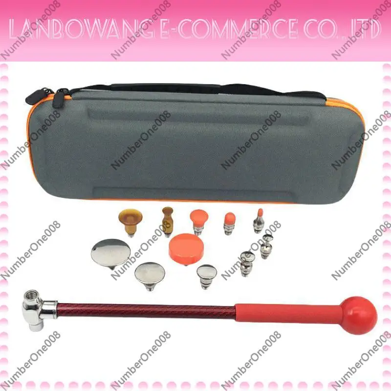 Titanium Auto Body Repair Hammer Set Dent Removal Tool Kit PDR Hammer for Car Paintless Dent Repair Panel Beating Kit