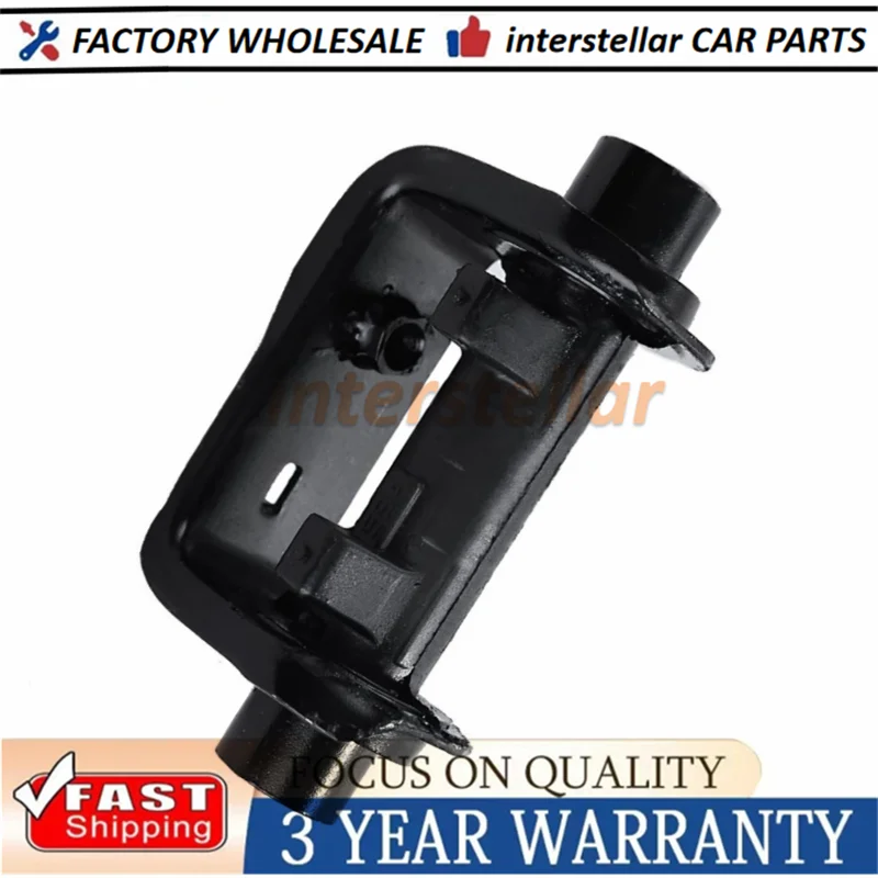 High Quality Rear Differential Dynamic Damper for Honda CR-V 2002-2006 50716-S9A-000 50716S9A000 50716 S9A 000 NEW