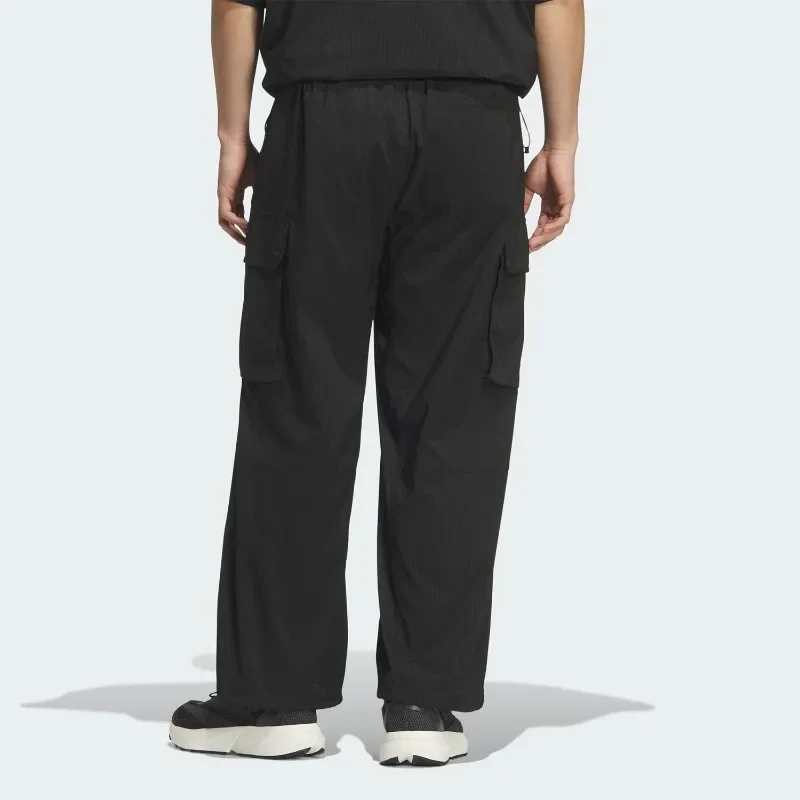 Adidas Four Seasons Unisex City Tech Dotair Trousers, Classic Tooling Pants for men women Fitness & Leisure KS1179