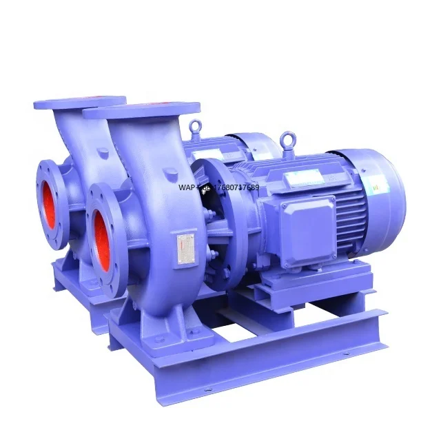 

Single Stage Electric Centrifugal Water Motor Pump Price Farm Irrigation Pump