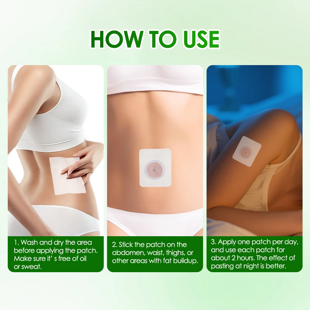 30 قطعة/صندوق فقدان الوزن أكياس للتخسيس حرق الدهون المغناطيسي فقدان الوزن البطن التخسيس تشكيل الجسم التصحيح منتجات التخسيس الأمعاء نقل #2