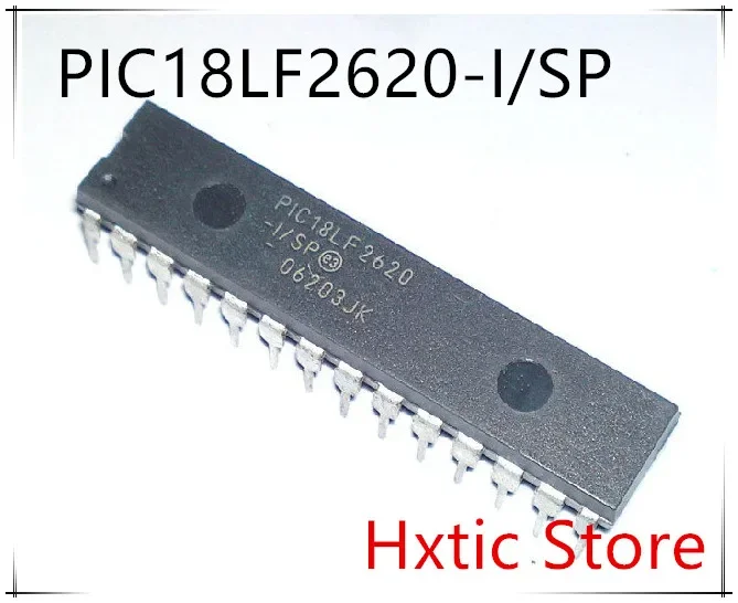

НОВЫЙ 5 шт./лот PIC18LF2620-I/SP PIC18LF2620 DIP IC