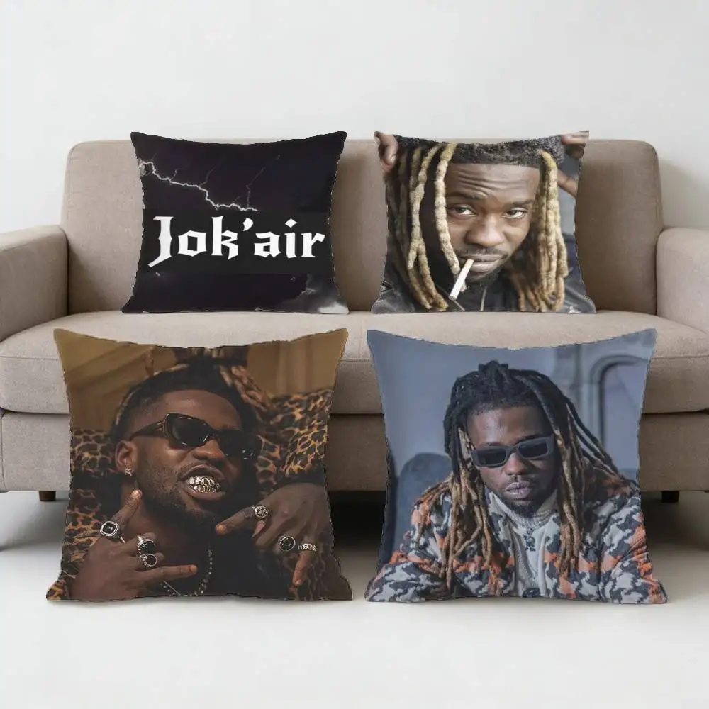 

J-JOK Air Les Jolies Filles Aiment J-Jokair Pillow Case Sofa Living Room Bedroom Headboard Backrest Cushion Cushion Nap Time