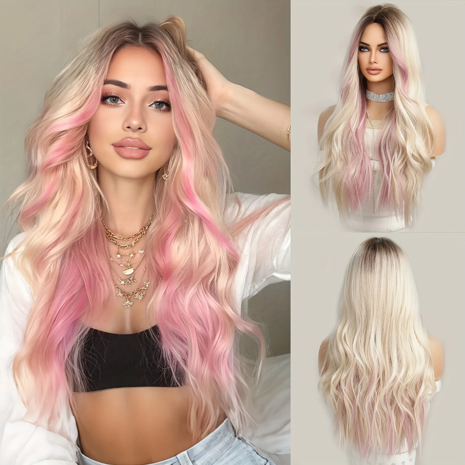 26-Inch Long Women'… - image