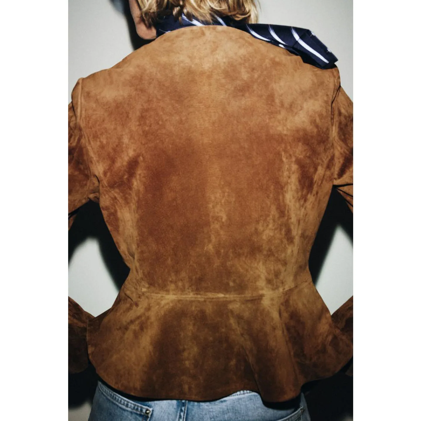 Nuovo Autunno rotondo Ne Long Sve PU Pelle Jaet A-Line Orlo Pendolarismo Sle Slim Fit Chiusura a bottone singolo Fibra di poliestere