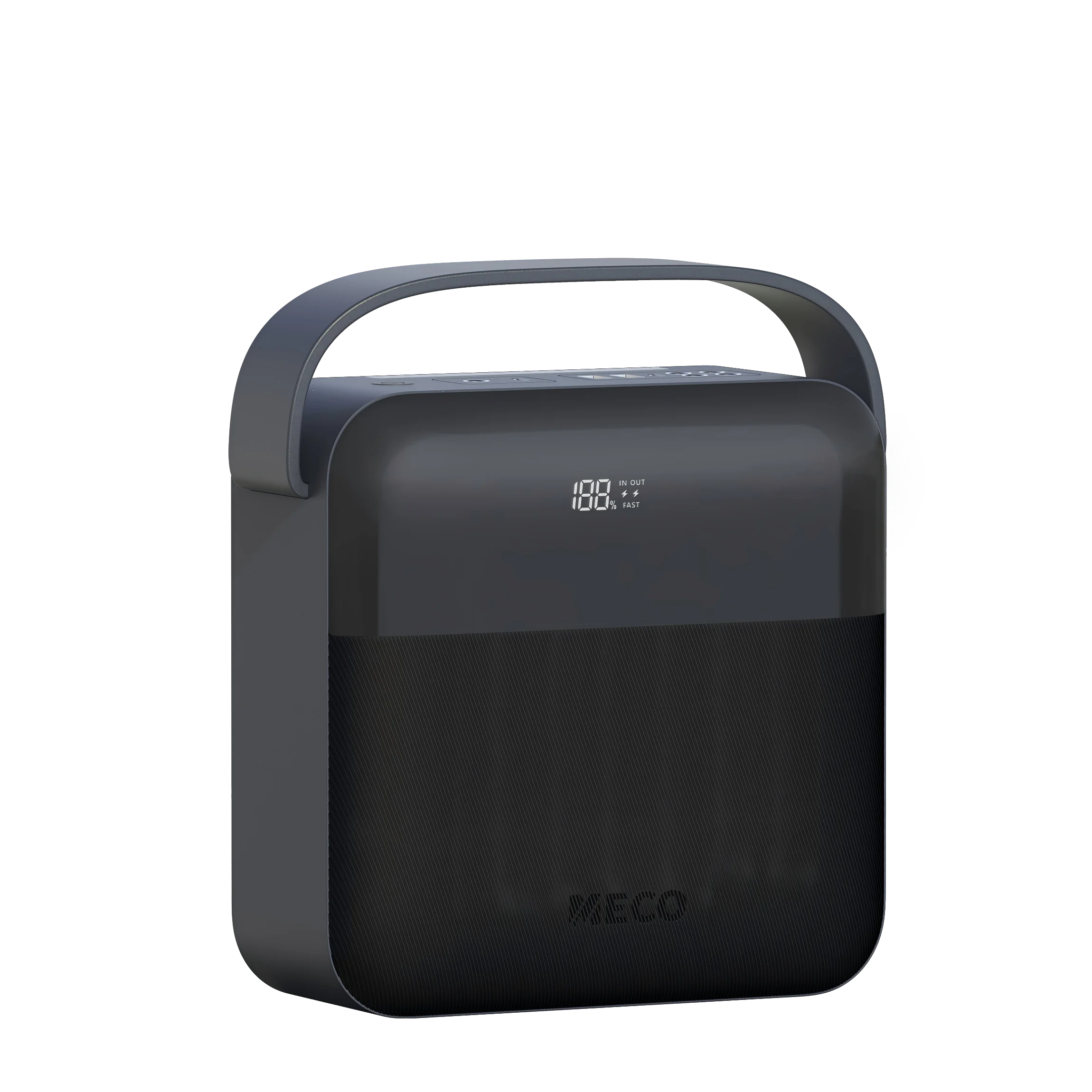 

Portable Mini Solar Generator 300W, 300Wh Solar Power Station for Home Use