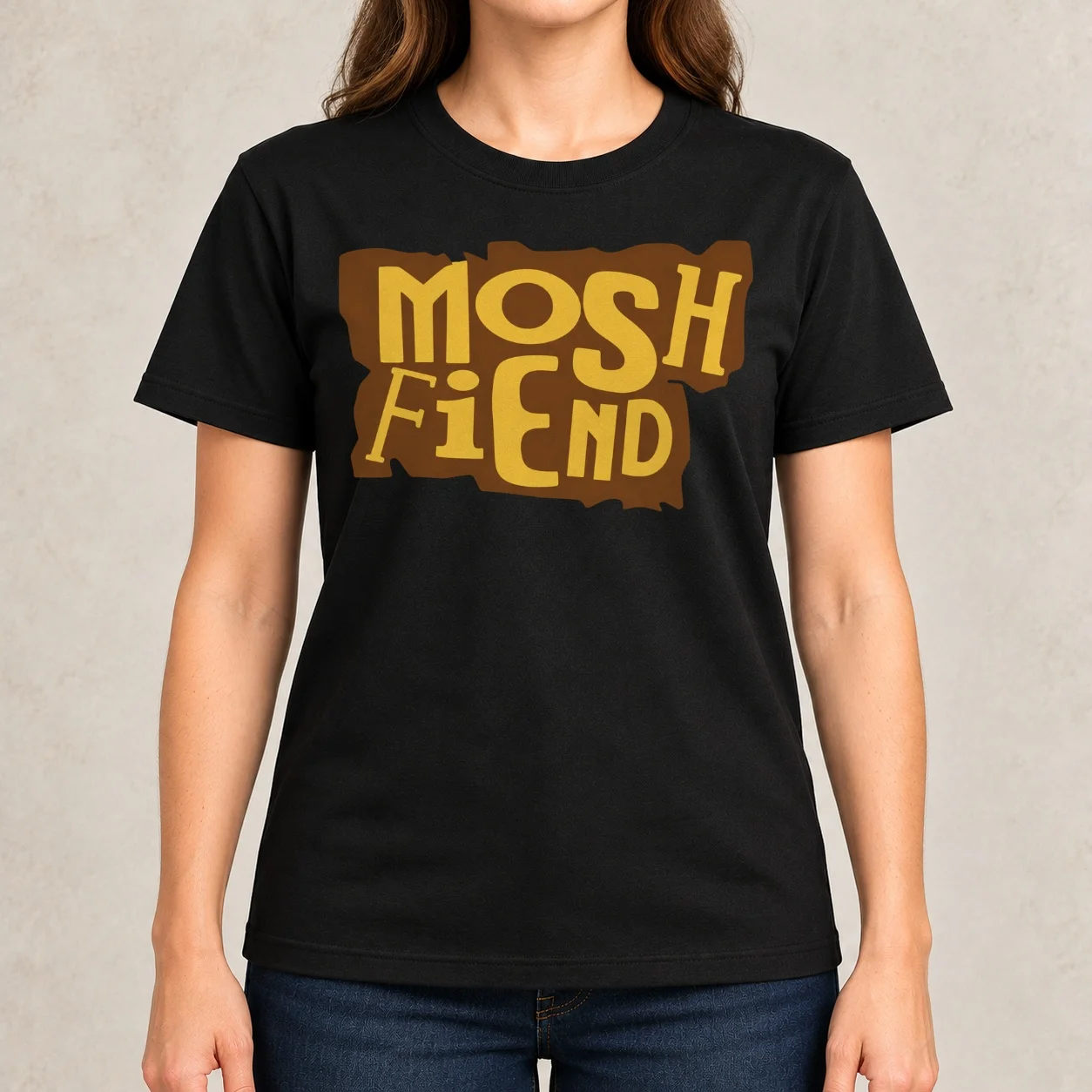 Mosh Fiend - Billy from Deadlock Essential Women T-Shirt plain female sports fans t-shirts for Women graphic tees funny