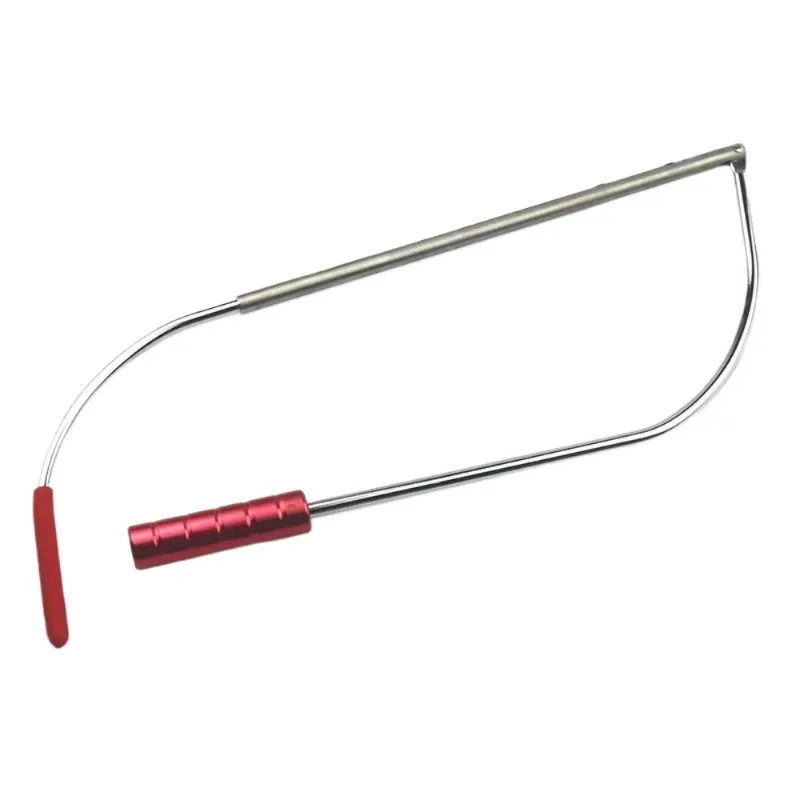 New retractable, adjustable length Peephole Open Lock Tool Civil Door Unlock LockSmith Tools