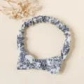 Blue floral
