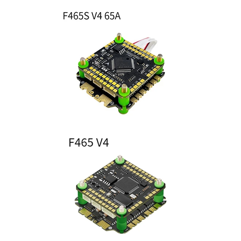 ABFU-Aocoda-RC V3 Stack F405 V4 Flight Controller, 65A ESC, High Performance Racing Drone Kit