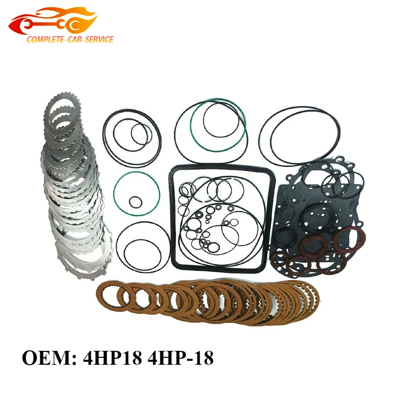 

4HP18 4HP-18 Auto Transmission Master Rebuild Kit Overhaul Seals Fit For VW AUDI DODGE