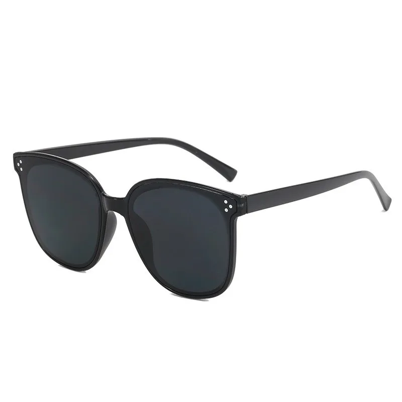 Kleine Quadratische Sonnenbrille für Radfahrer, Rechteckiger Rahmen, Retro Hip-Hop-Stil, UV400-Schutz für Damen und Herren – Detail 5