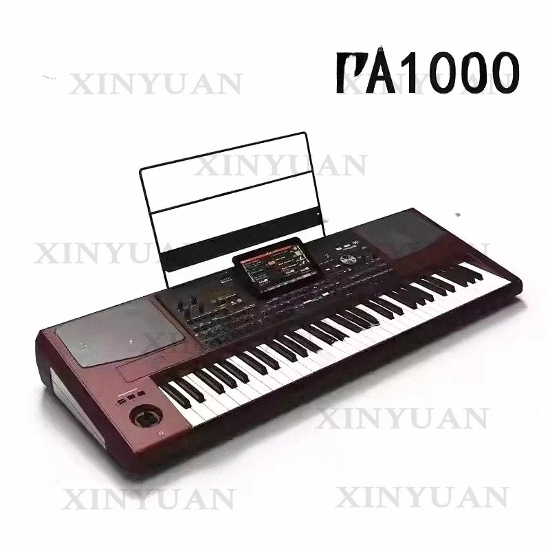 61 Keys Professional Arranger Electronic Keyboard PA600 PA700 PA1000 Built-in Automatic Accompaniment Function