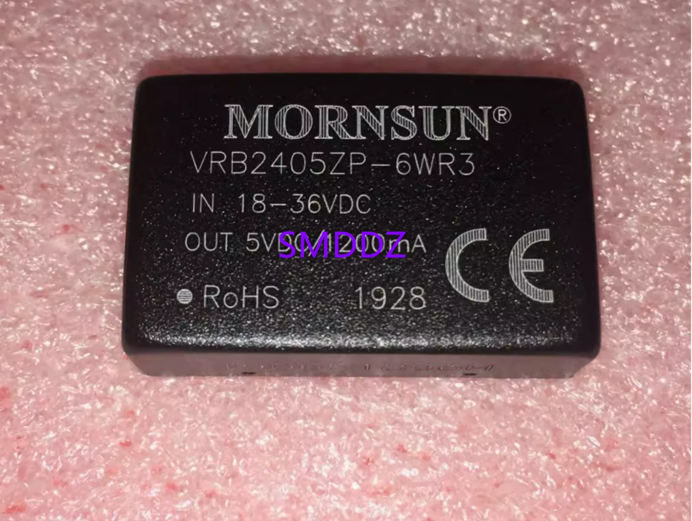 5pcs   DC module   VRB2403ZP-6WR3 VRB2405ZP-6WR3 VRB2412ZP-6WR3 VRB2415ZP-6WR3 VRB2424ZP-6WR3