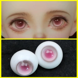 6 8 10mm 12MM 14mm 16MM 18mm 24MM 1/4 1/3 msd yosd sd bjd doll glass eyes eyeball eyesball XTB064