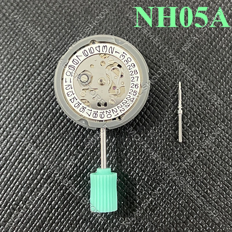 時計アクセサリー-日本製-新品-nh05a-全自動機械式ムーブメント-レディース-シングルカレンダー-nh05