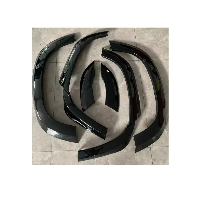 BeHi New WHEEL ARCHS For 2020 DEFENDER MATT/GLOSS BLACK 90 110 Retrofit/Upgrade