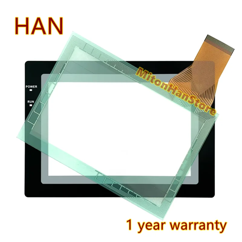 

NT600S-CFL01 NT600S-KBA01 Сенсорный экран, стеклянный дигитайзер NT600S-CFL01 NT600S-KBA01 Защитная пленка-накладка