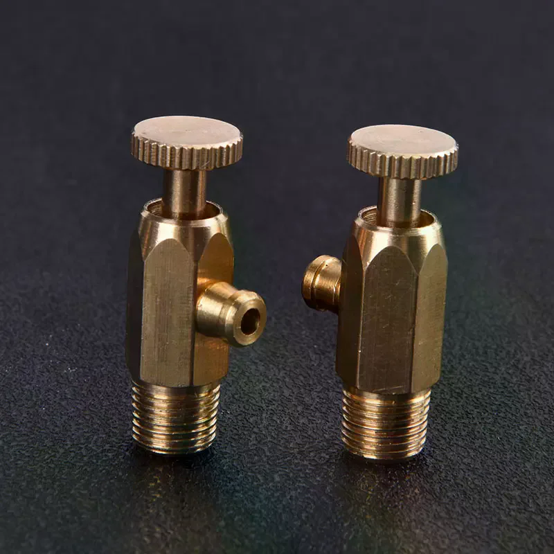 Tools Brass Air Pressure Release Valve Water Part Accessory Heater Parts For High Quality Durable For Daily Use Home Office