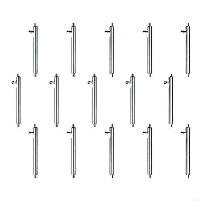 15pcs barra acero inoxidable acero inoxidable.