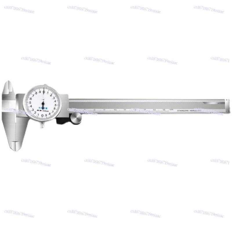 

Caliper 0-150-200-300mm High Precision Stainless Steel Oil Standard Vernier Representative Caliper