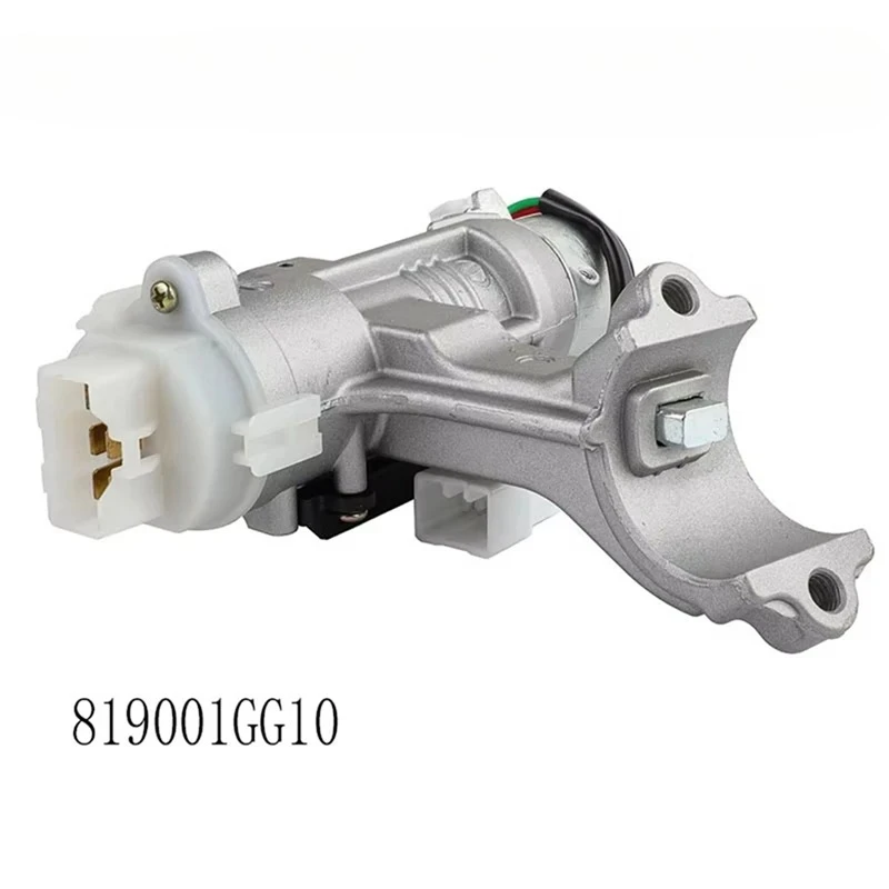 

819001GG10 New Ignition Lock Cylinder Switch with Keys for Kia Rio 2009-2010 81900-1GG10