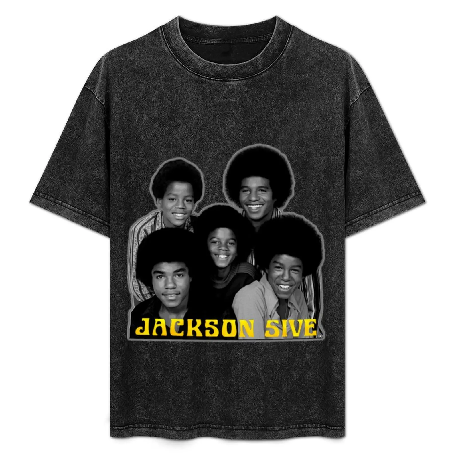 

Футболка Jackson 5, милая одежда, футболка на заказ, летний топ, футболки для мужчин с графическим рисунком