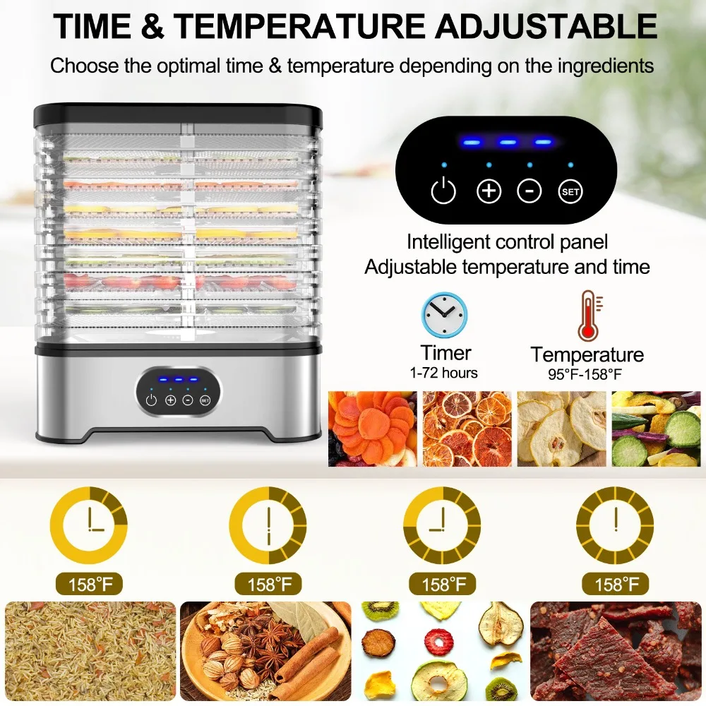 Thumbnail 2 - #7 Trending Food Dehydrators Right Now