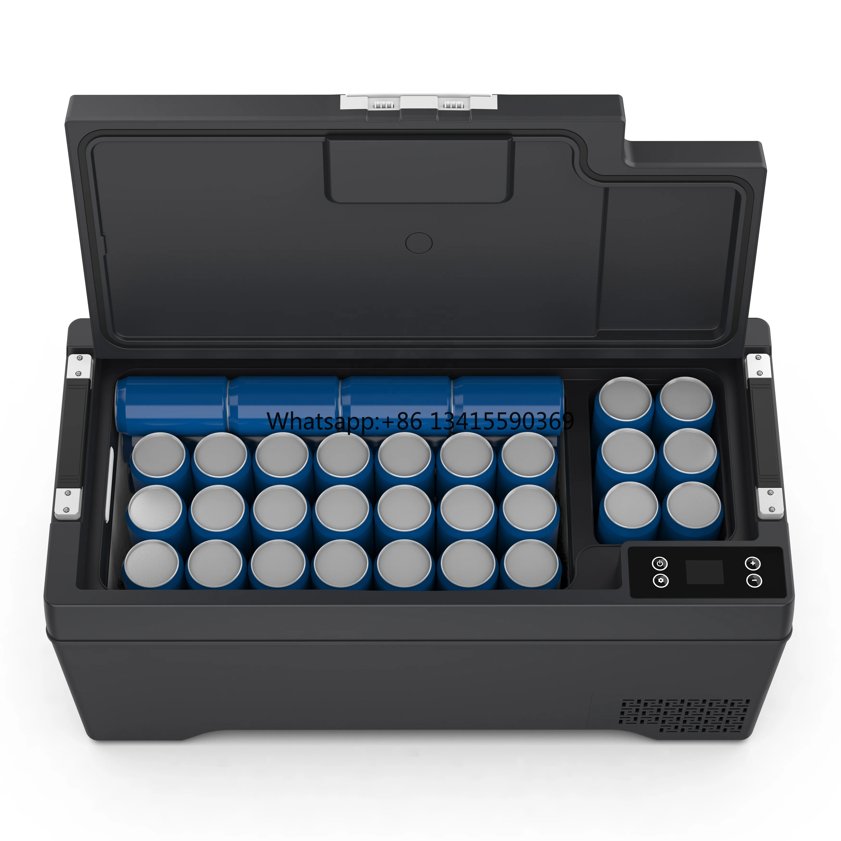 

Camping Freezers for Model X Trunk Fridge Model X Model Y 12v Car Accessory Car Freezer Outdoor Cooler