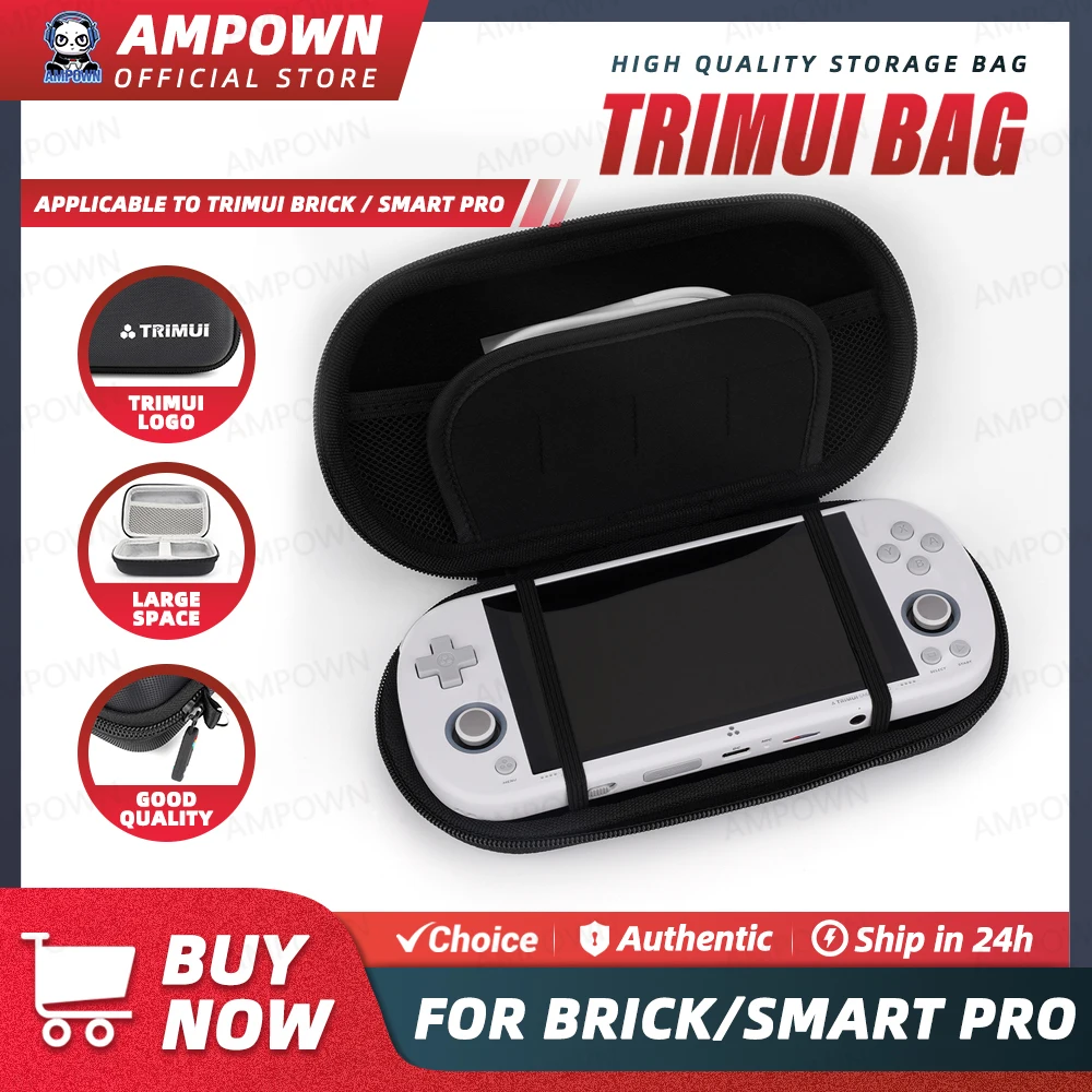 Original TRIMUI Case for Brick
