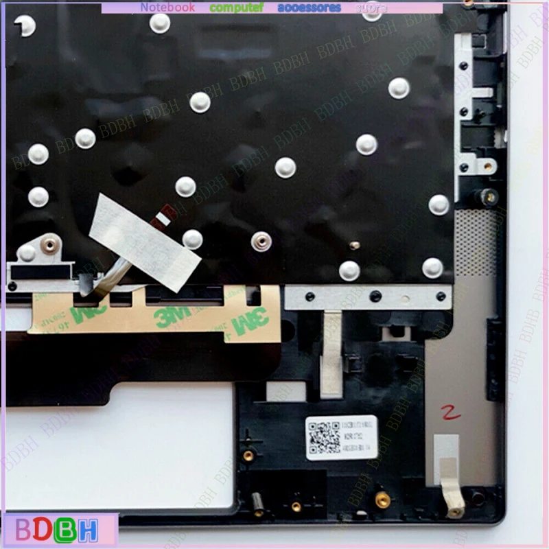 New Palmrest Keyboard Bezel For Lenovo Ideapad S540-14IWL 14IML 14API Gray