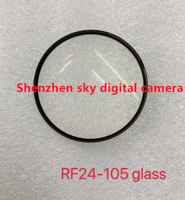 

New COPY For CanonEF RF 24-105 USM Glass UV Lens Ring with Camera Replacement Accessories