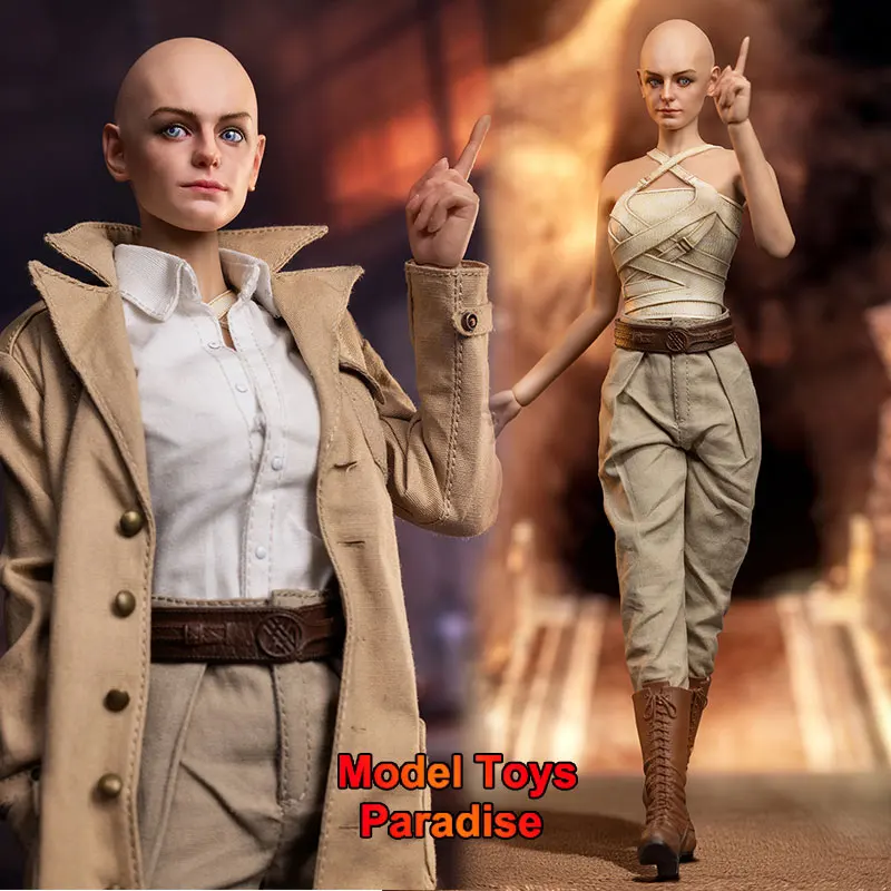 SWTOYS NO:FS071 1/6 コレクタブルトイ マインドマニピュレーター ウォマソルジャー 12インチ アクションフィギュア モデル ギフト