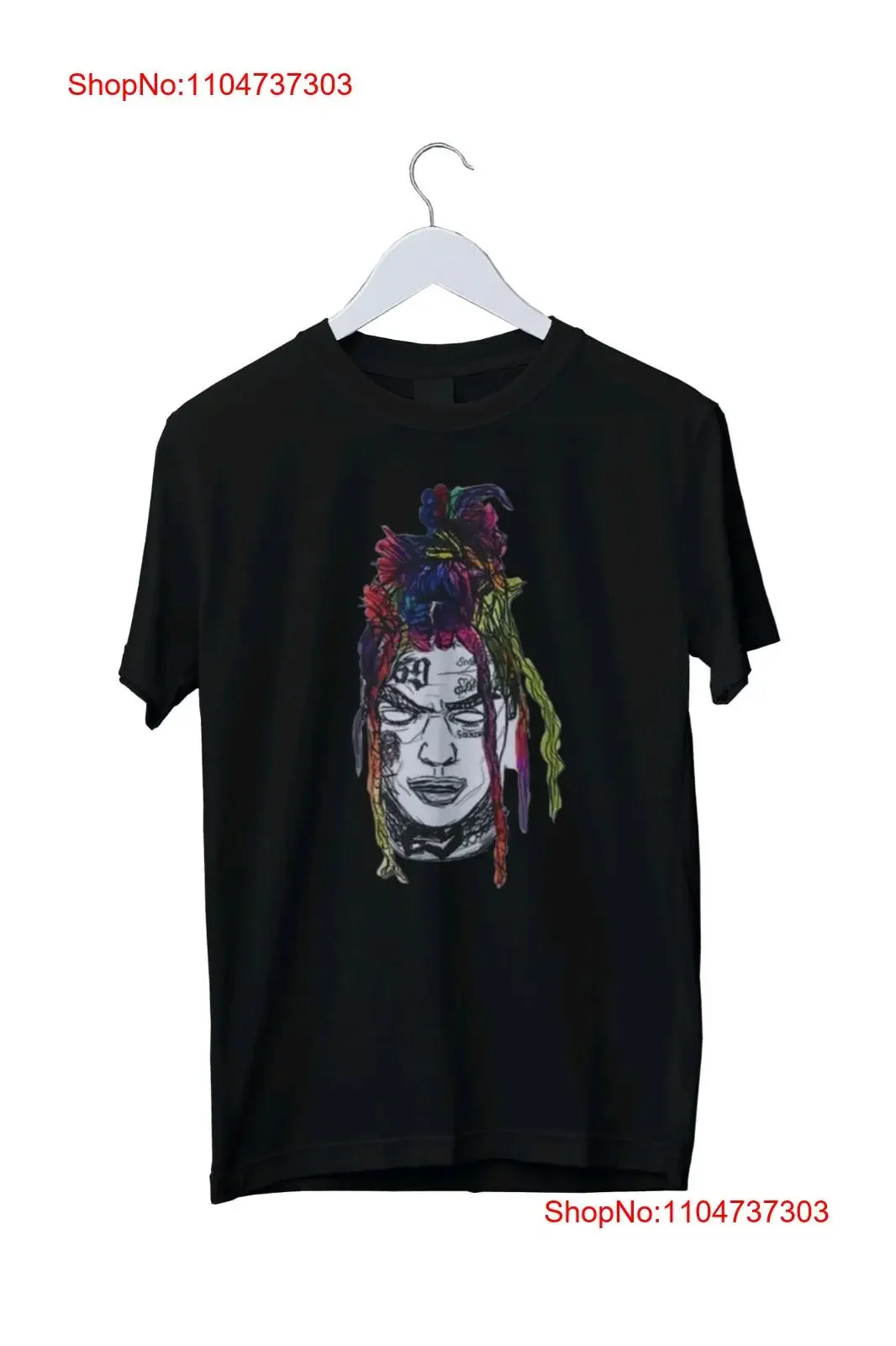6Ix9Ine T Shirt Tek… - image