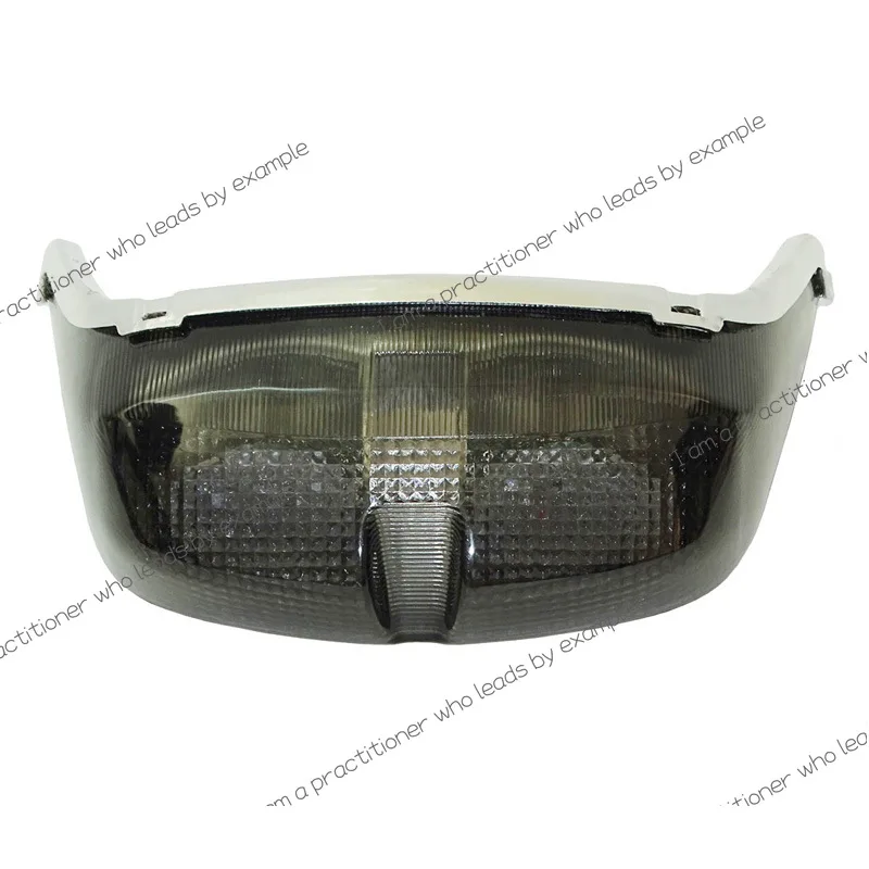 

Applicable, Yamaha YZF R6 1998-2000 LED rear taillight brake turn signal integrated assembly