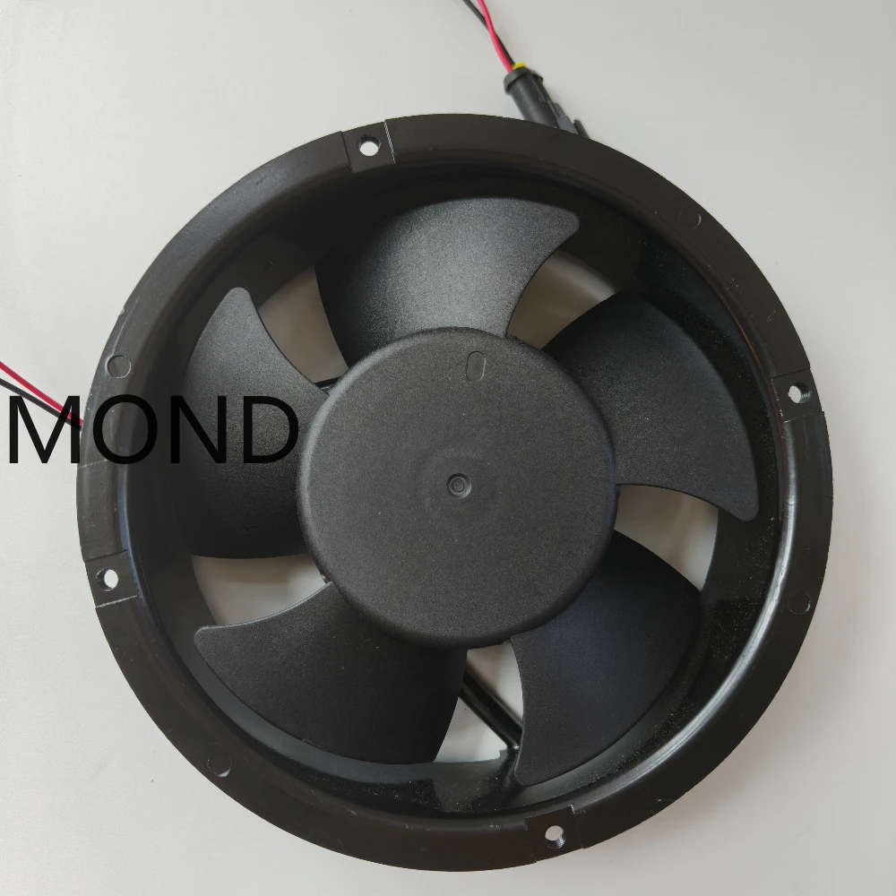 استبدال D1751S24B6CZ-16 SERVO Nidec 24V ABB العاكس ACS510/550 مروحة التبريد