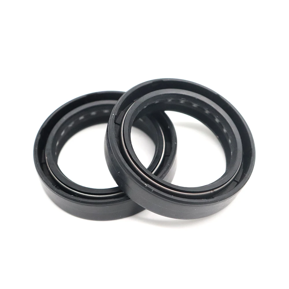 ベネリ BN251 BN302 TNT25 TNT250 TNT300 Stels300 302S オートバイフロントフォークダンパーオイルシールダストカバーアクセサリー