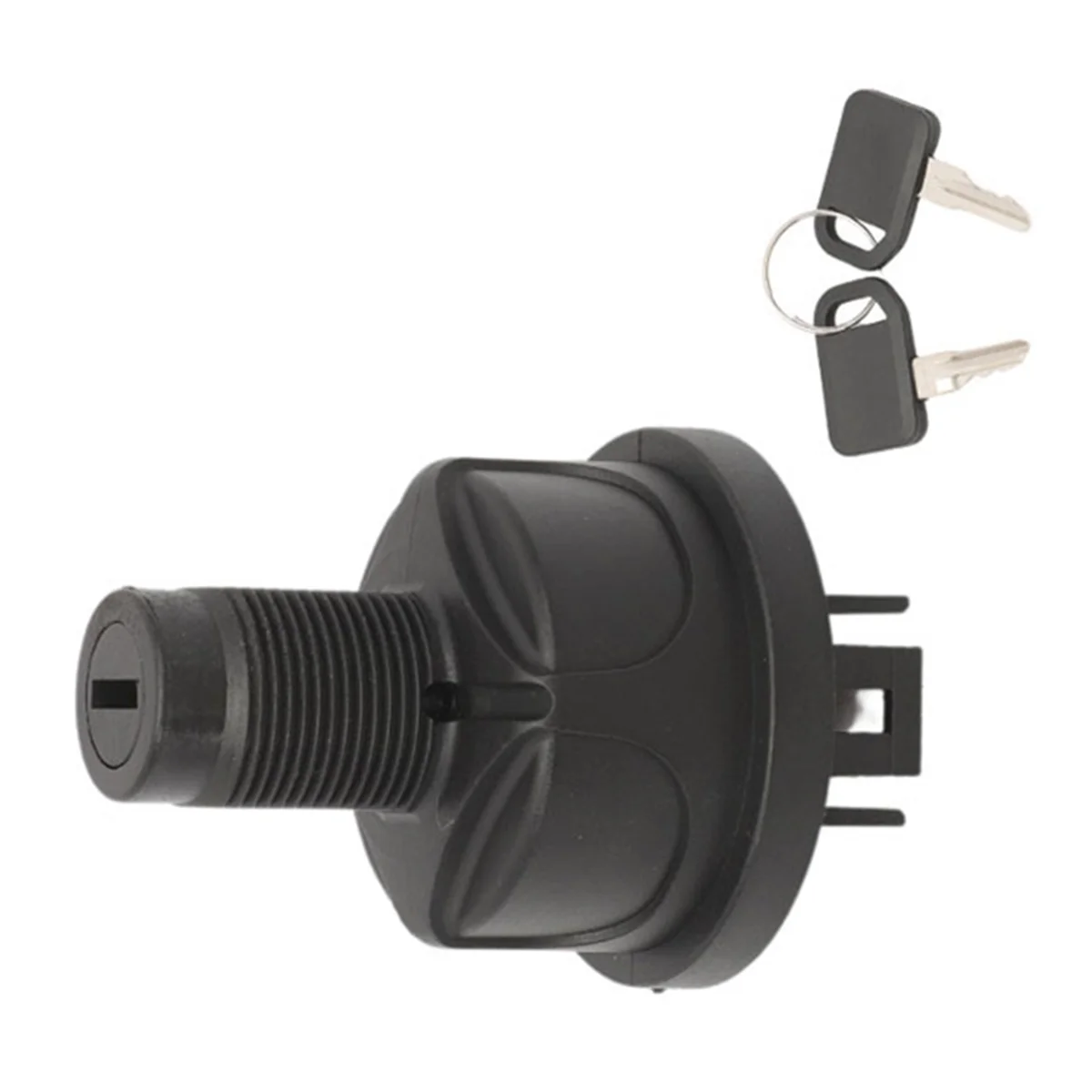 Ingenious Mower Ignition Switch Ignition Switch Lock Core Assembly UC10104 AUC15805 TCA26088 for John Deere Mower TractorDurable