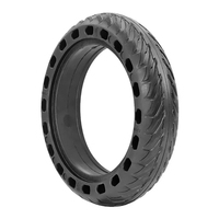 8.5* 2-Inch Scooter Tires Explosion-Proof Honeycomb Solid Tire For Xiaomi M365/ Pro/1S/Pro2/Mi3 City Off-Road Outer Tire Parts