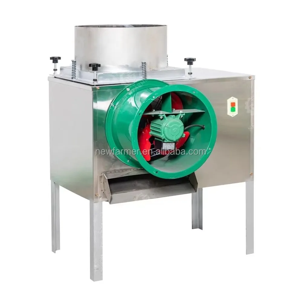 Automatic Garlic Clove Splitting Machine Electric Garlic Separator Stainless Steel Kitchen Tool High Efficiency Easy