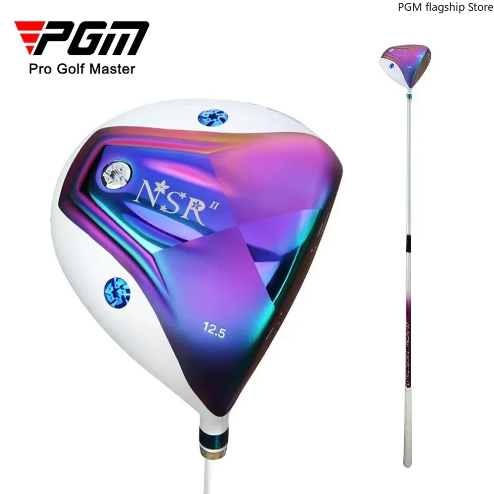 PGM Golf Driver Women\'s Golf Club Titanium Head Driver MG026