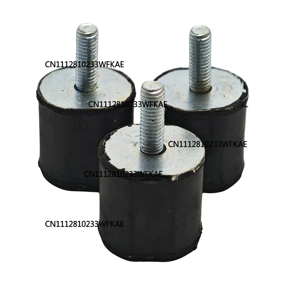 3pcs AV Handle Buffer Mount For Stihl 020T MS200 MS200T 010 011 012 009 015 Chainsaw HS60 HS61 Hedge Trimmer 1116 790 9600