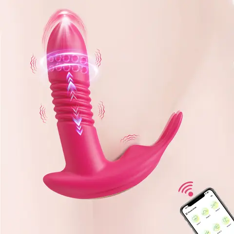 Adult Toys Vibratorr Masturbation Tools for Women Outdoor Wearable Vibratorr Clitoris Stimulator Dildo Penetration Vagina Vibrator