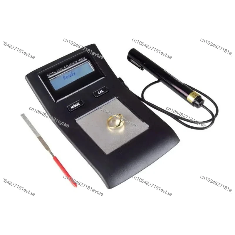 Original GEMORO AuRACLE Pro Digital Gold & Platinum Testing Machine Jeweler Portable Handheld Precision Precious Metal Tester