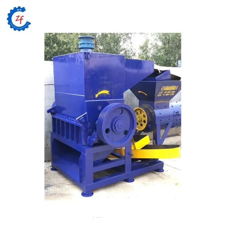 Electric Plastic Bottle Cutter Machine for Sale