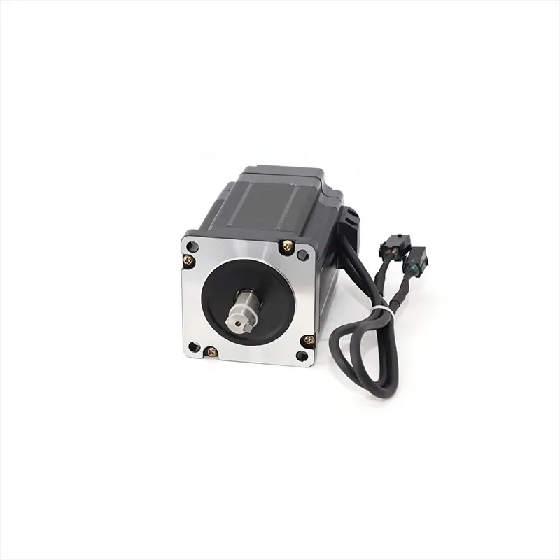Hybrid 4Nm High Torque Nema34 Closed Loop Stepper Motor CE ROHS ISO Certified