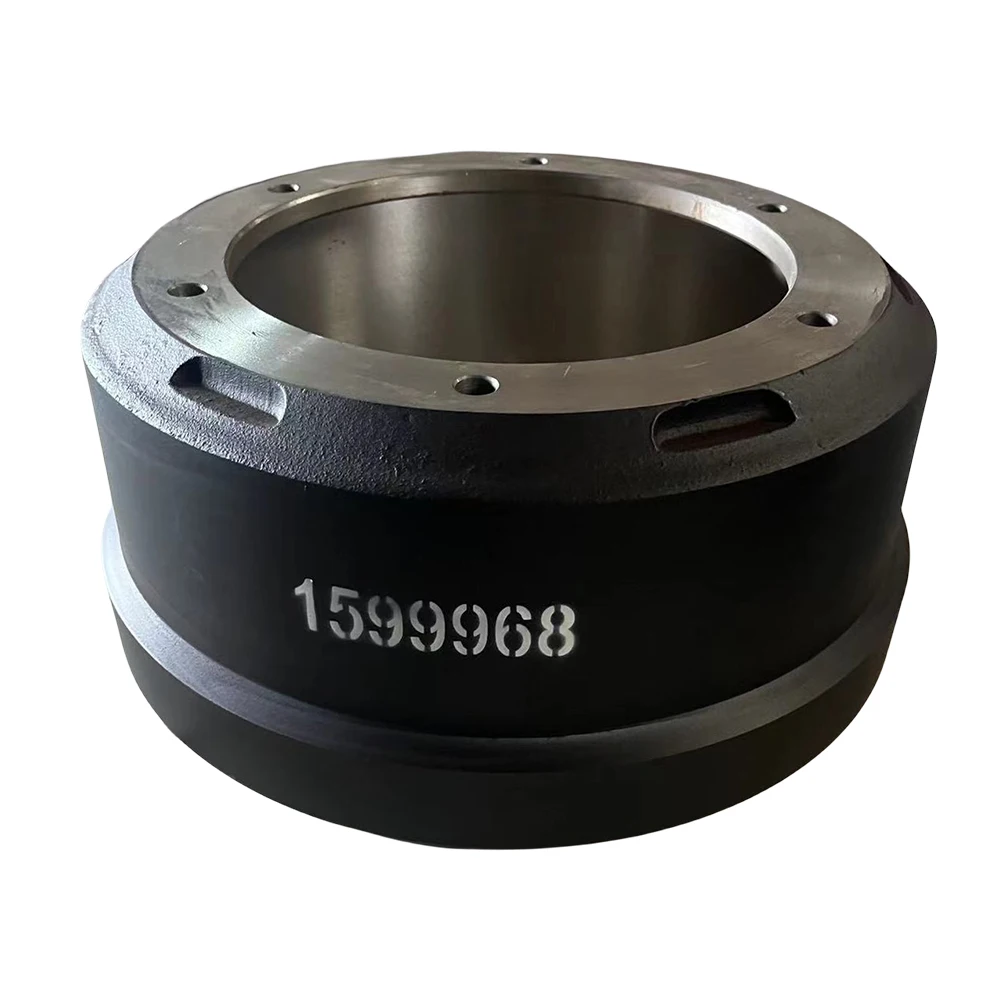 

High Quality Products Good Quality Trucks Brake Parts 1599968 Brake Drum For Heavy Duty Trucks